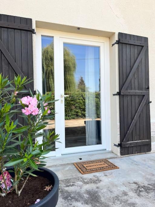 Gite Le Polochon Varennes-le-Grand Εξωτερικό φωτογραφία