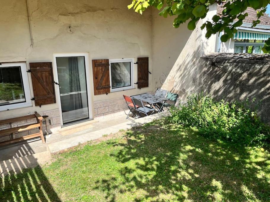 Gite Le Polochon Varennes-le-Grand Εξωτερικό φωτογραφία